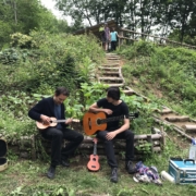 Détente en musique