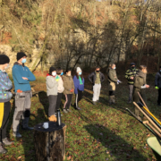 Briefing de la journée