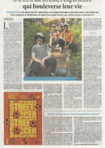 Le Journal Quotidien 16/6/22